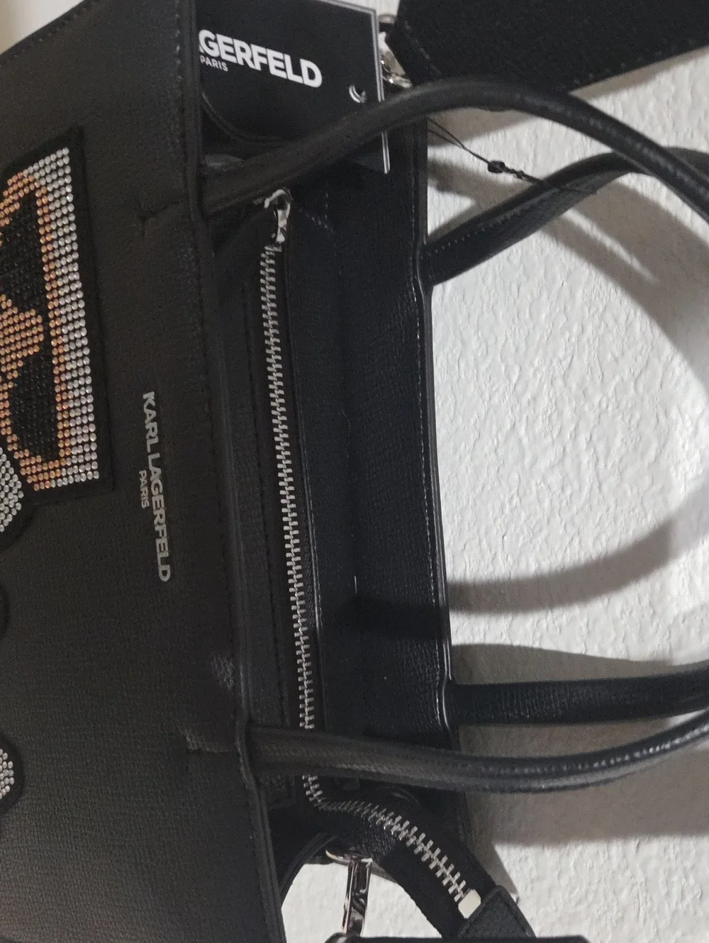 Karl Lagerfeld black karl